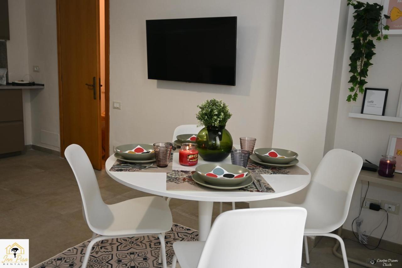 Inn Pisa Rentals - Downtown Cozy Apartment Kültér fotó