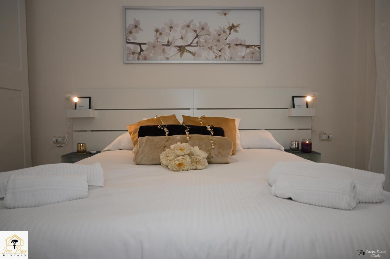 Inn Pisa Rentals - Downtown Cozy Apartment Kültér fotó