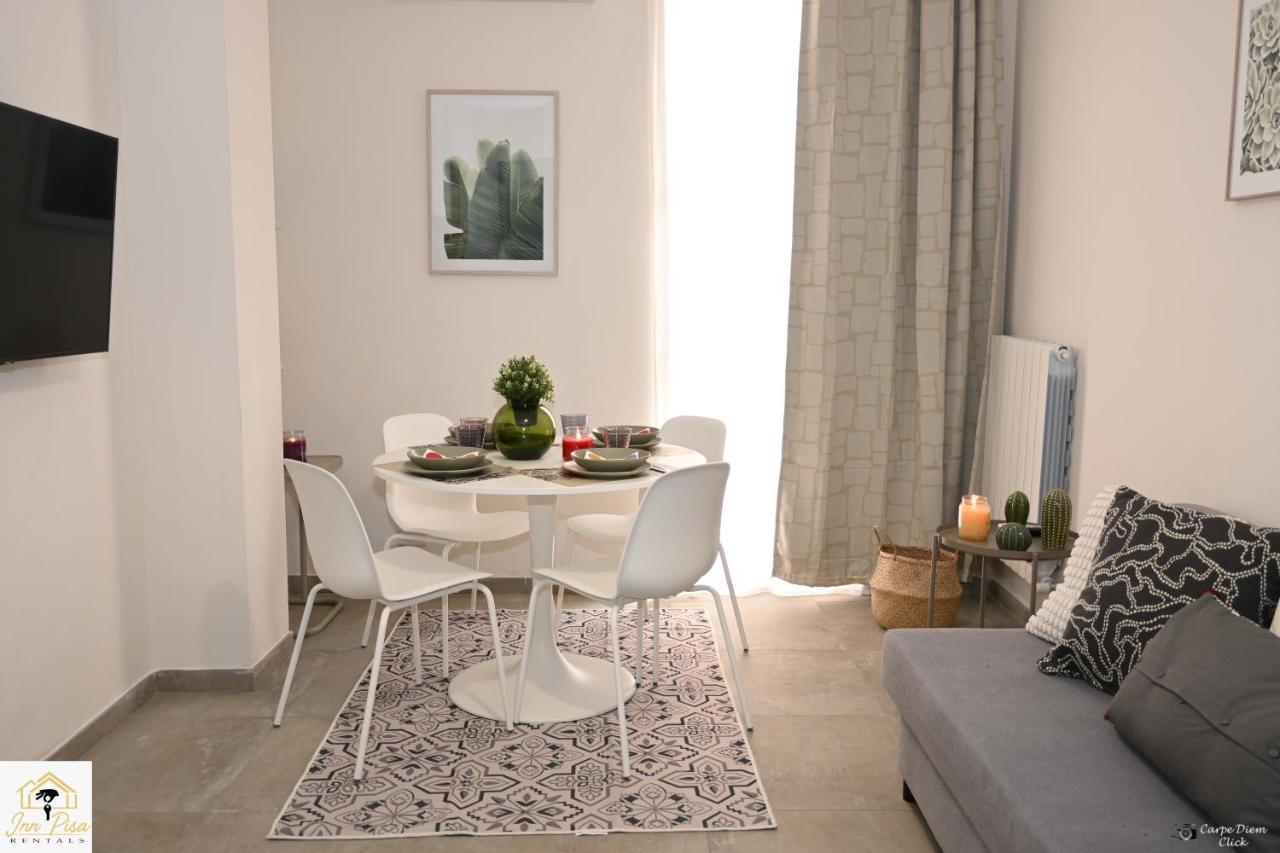 Inn Pisa Rentals - Downtown Cozy Apartment Kültér fotó