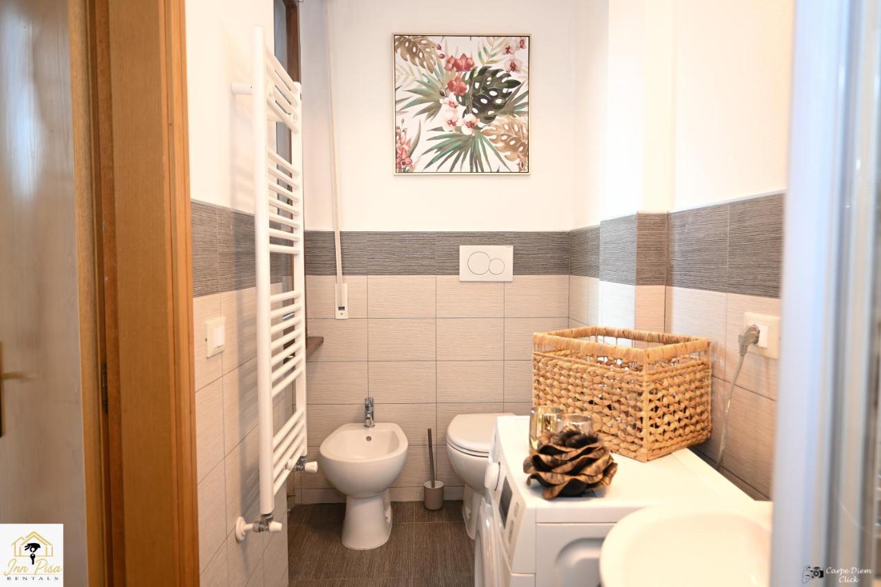 Inn Pisa Rentals - Downtown Cozy Apartment Kültér fotó