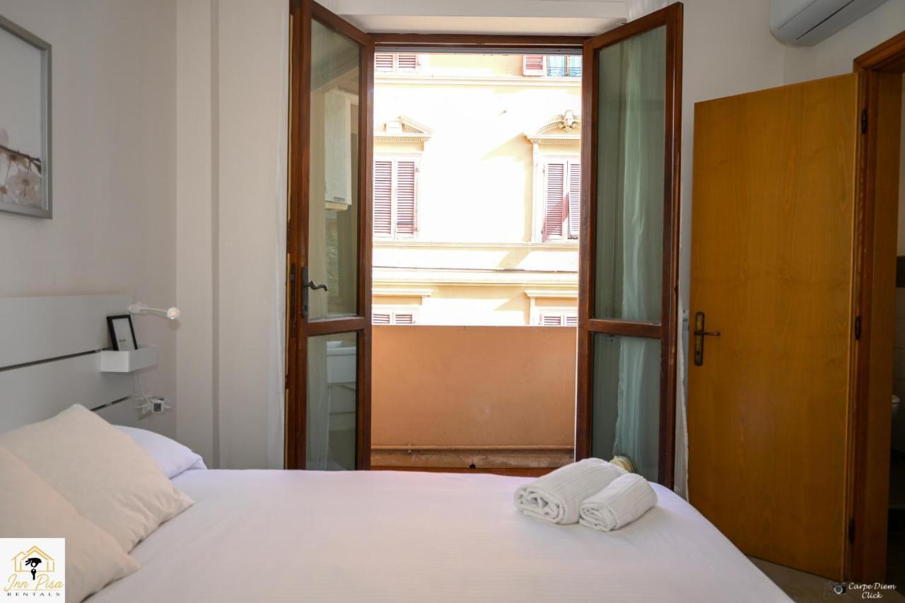 Inn Pisa Rentals - Downtown Cozy Apartment Kültér fotó