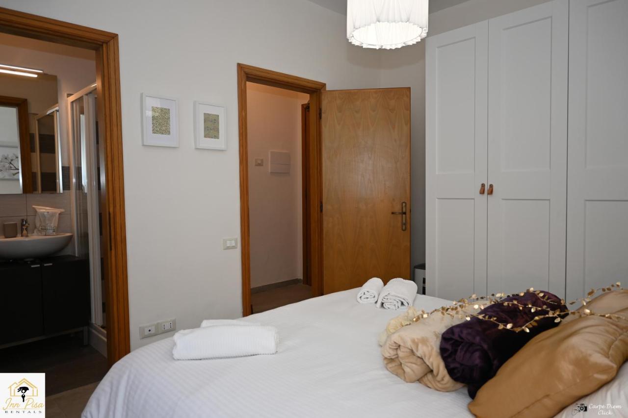 Inn Pisa Rentals - Downtown Cozy Apartment Kültér fotó