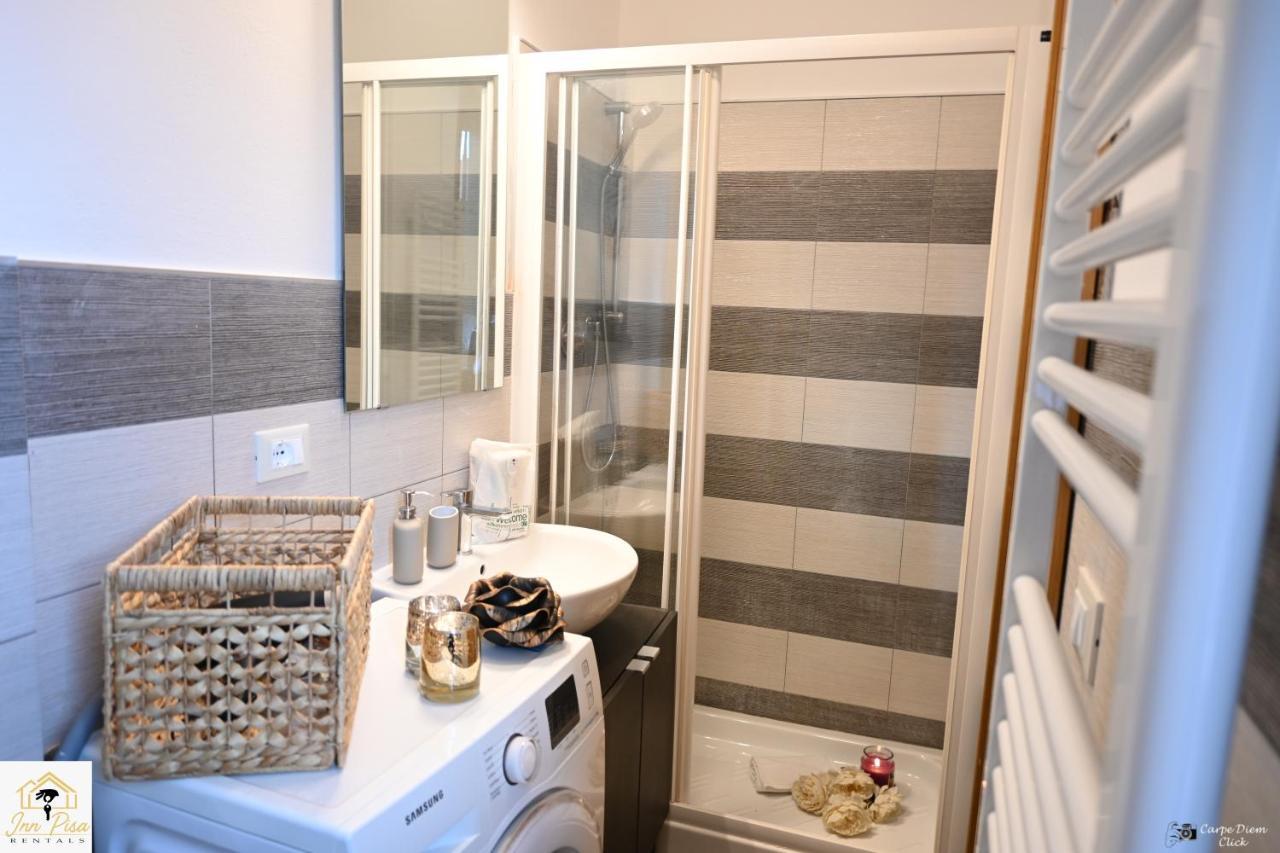 Inn Pisa Rentals - Downtown Cozy Apartment Kültér fotó