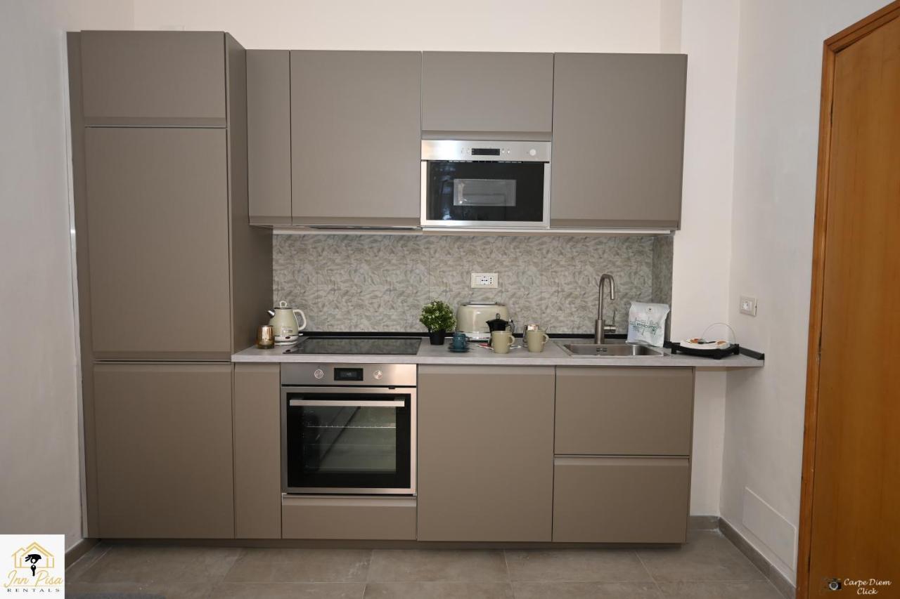 Inn Pisa Rentals - Downtown Cozy Apartment Kültér fotó