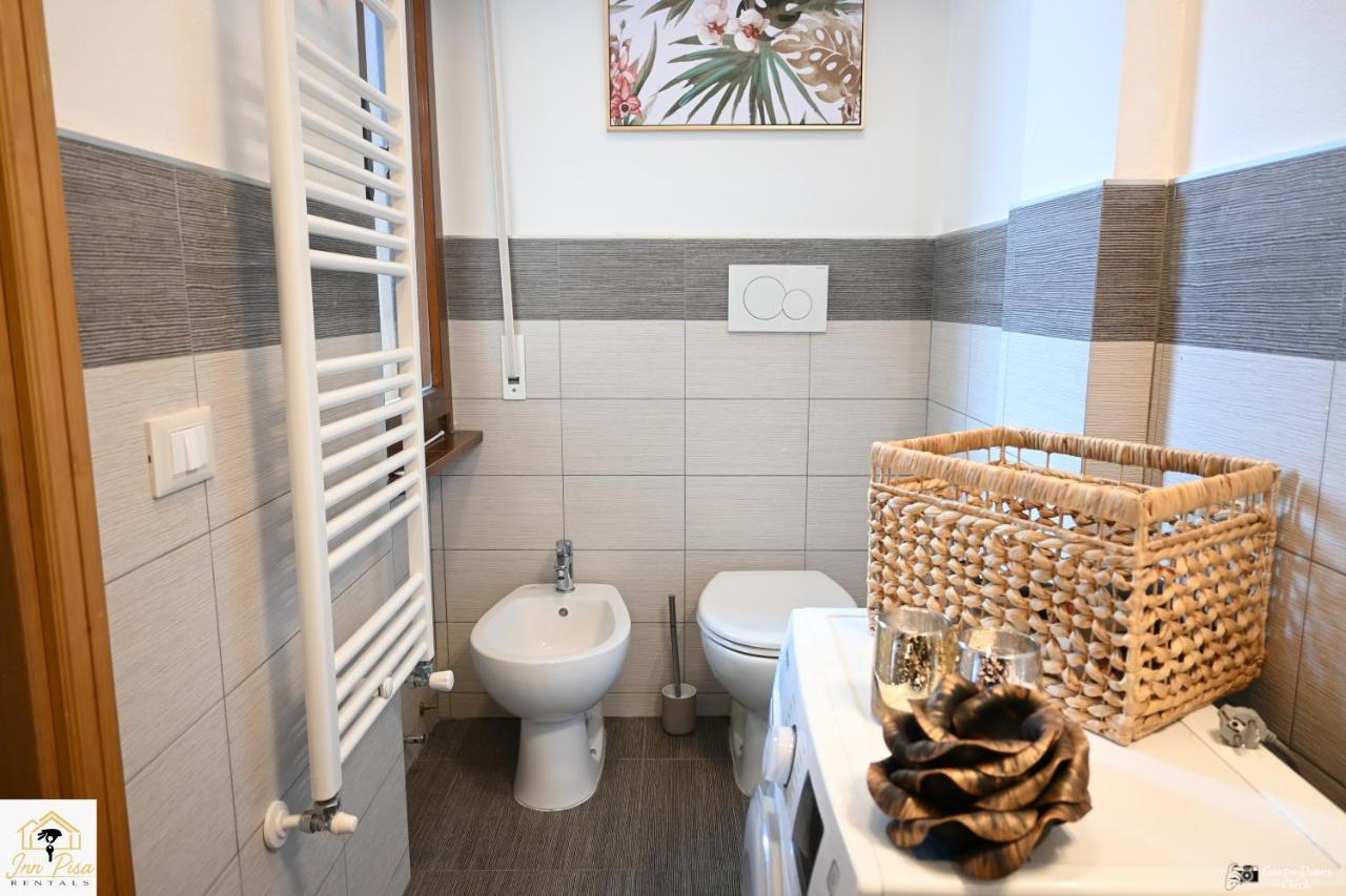 Inn Pisa Rentals - Downtown Cozy Apartment Kültér fotó