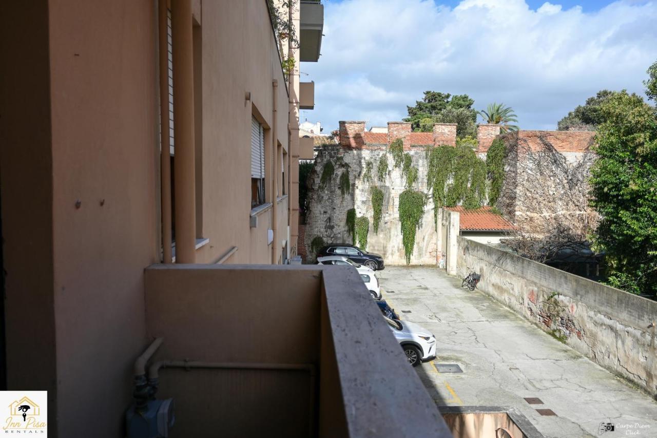 Inn Pisa Rentals - Downtown Cozy Apartment Kültér fotó