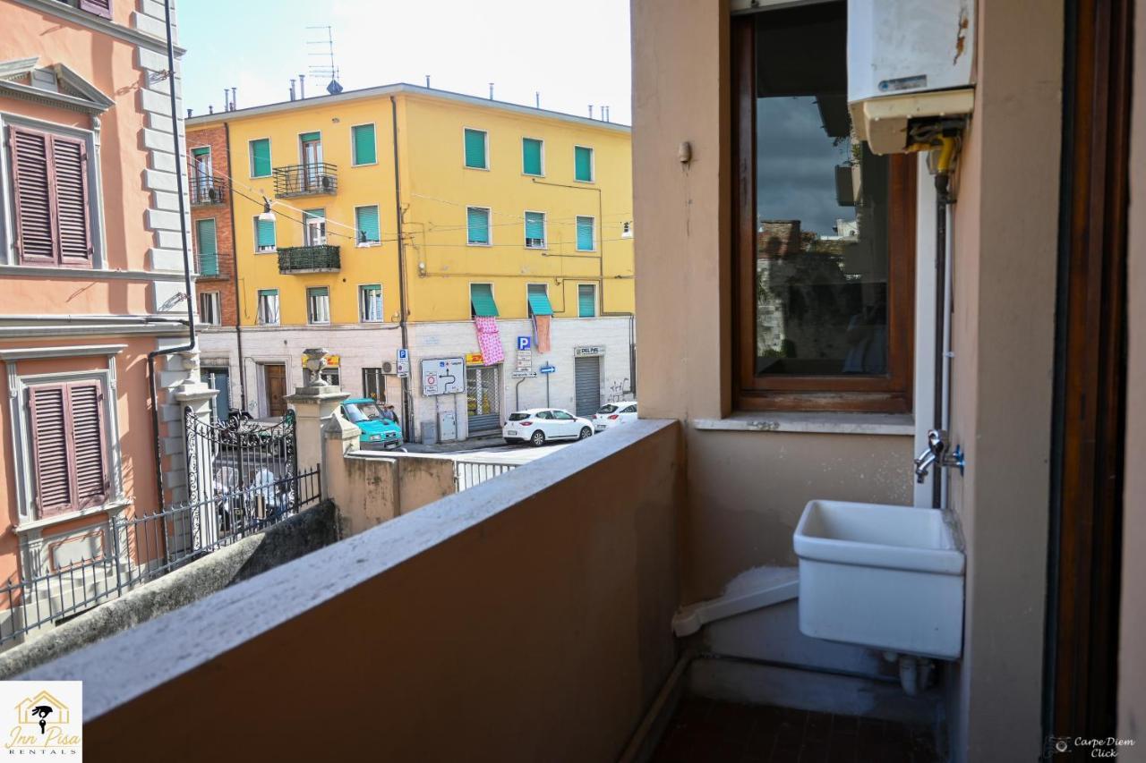 Inn Pisa Rentals - Downtown Cozy Apartment Kültér fotó