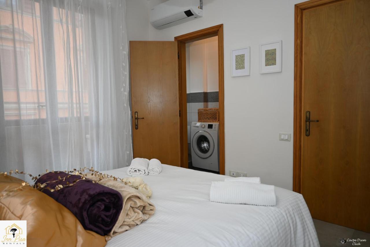 Inn Pisa Rentals - Downtown Cozy Apartment Kültér fotó