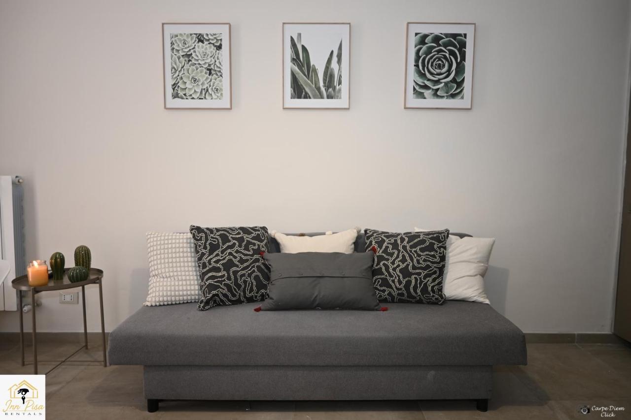 Inn Pisa Rentals - Downtown Cozy Apartment Kültér fotó