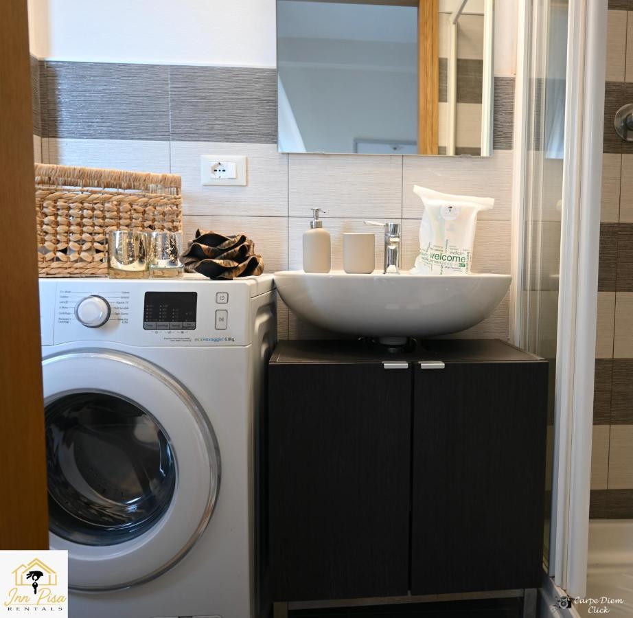 Inn Pisa Rentals - Downtown Cozy Apartment Kültér fotó