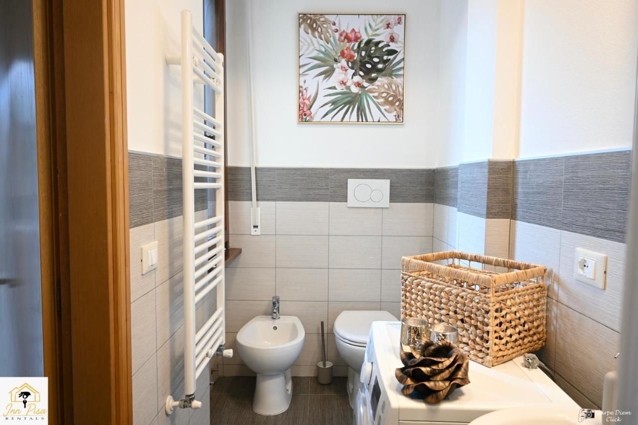 Inn Pisa Rentals - Downtown Cozy Apartment Kültér fotó