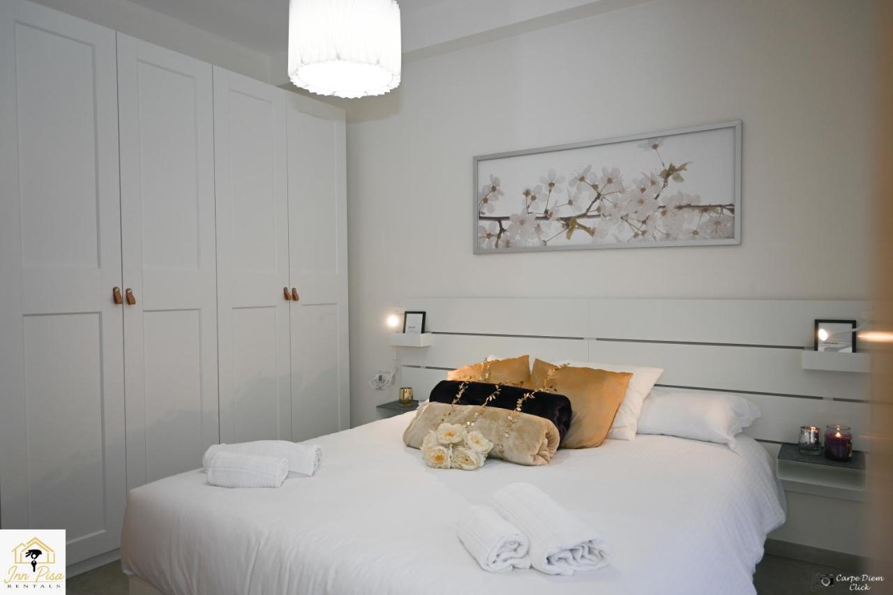 Inn Pisa Rentals - Downtown Cozy Apartment Kültér fotó