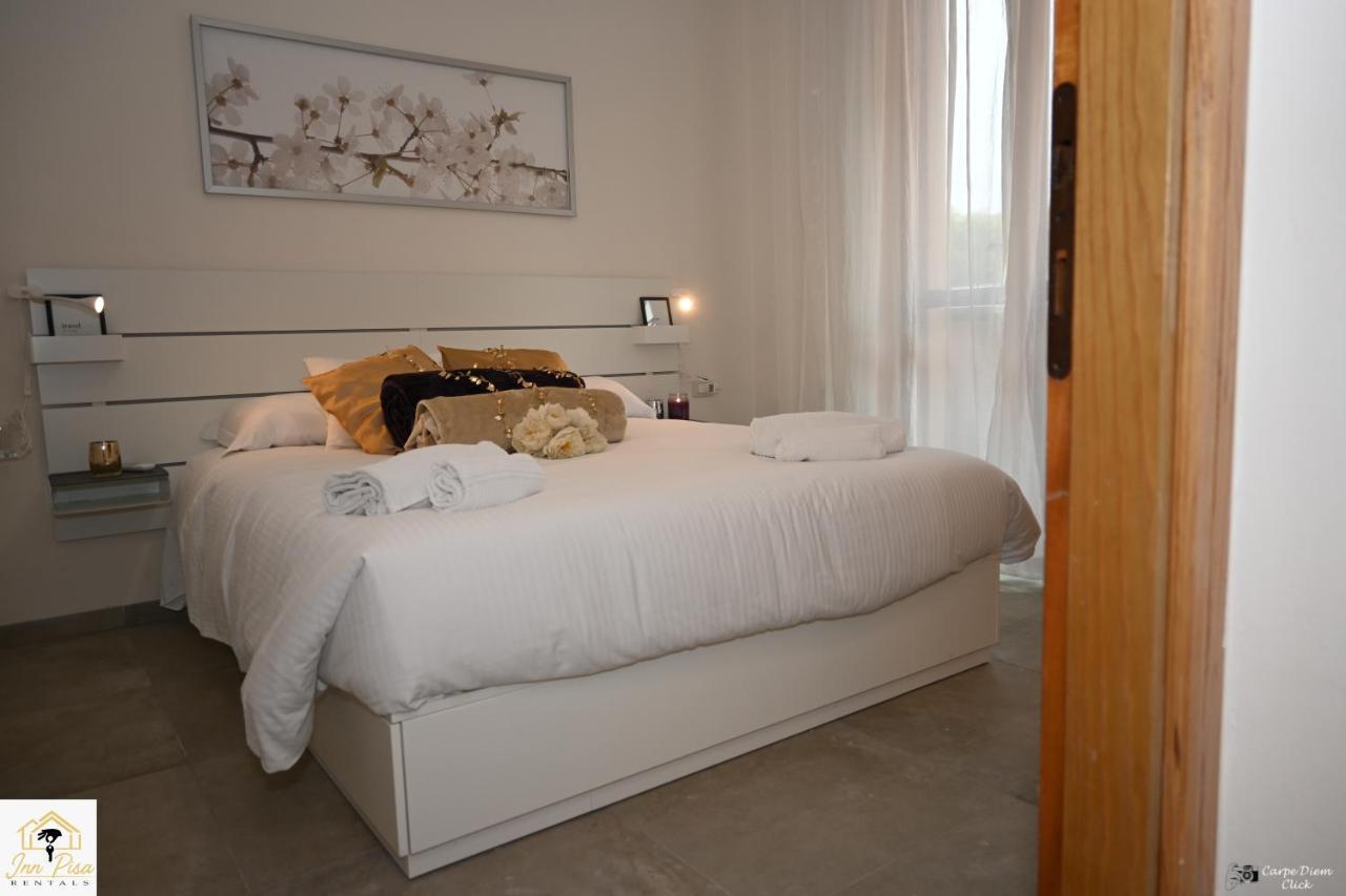 Inn Pisa Rentals - Downtown Cozy Apartment Kültér fotó
