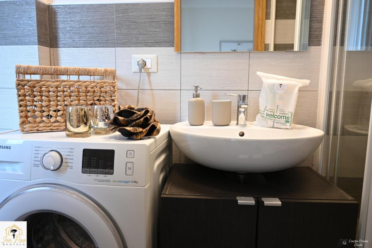 Inn Pisa Rentals - Downtown Cozy Apartment Kültér fotó