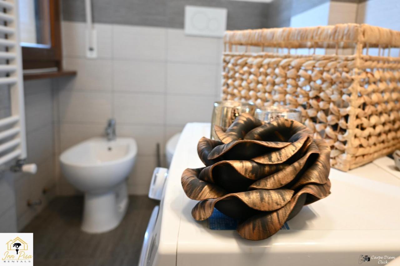 Inn Pisa Rentals - Downtown Cozy Apartment Kültér fotó