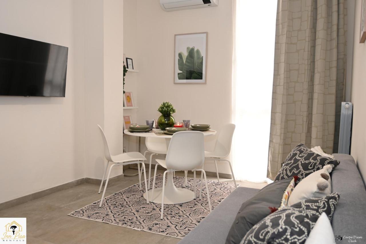 Inn Pisa Rentals - Downtown Cozy Apartment Kültér fotó