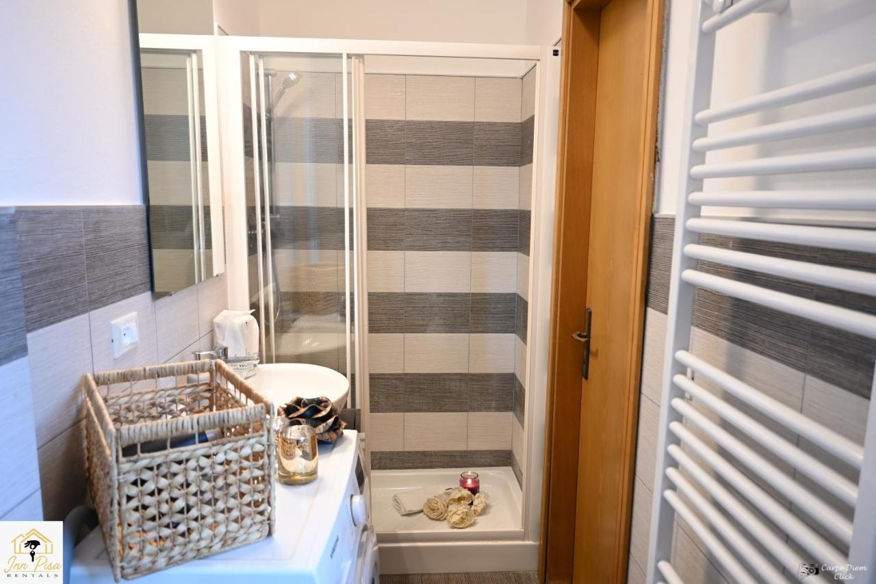 Inn Pisa Rentals - Downtown Cozy Apartment Kültér fotó