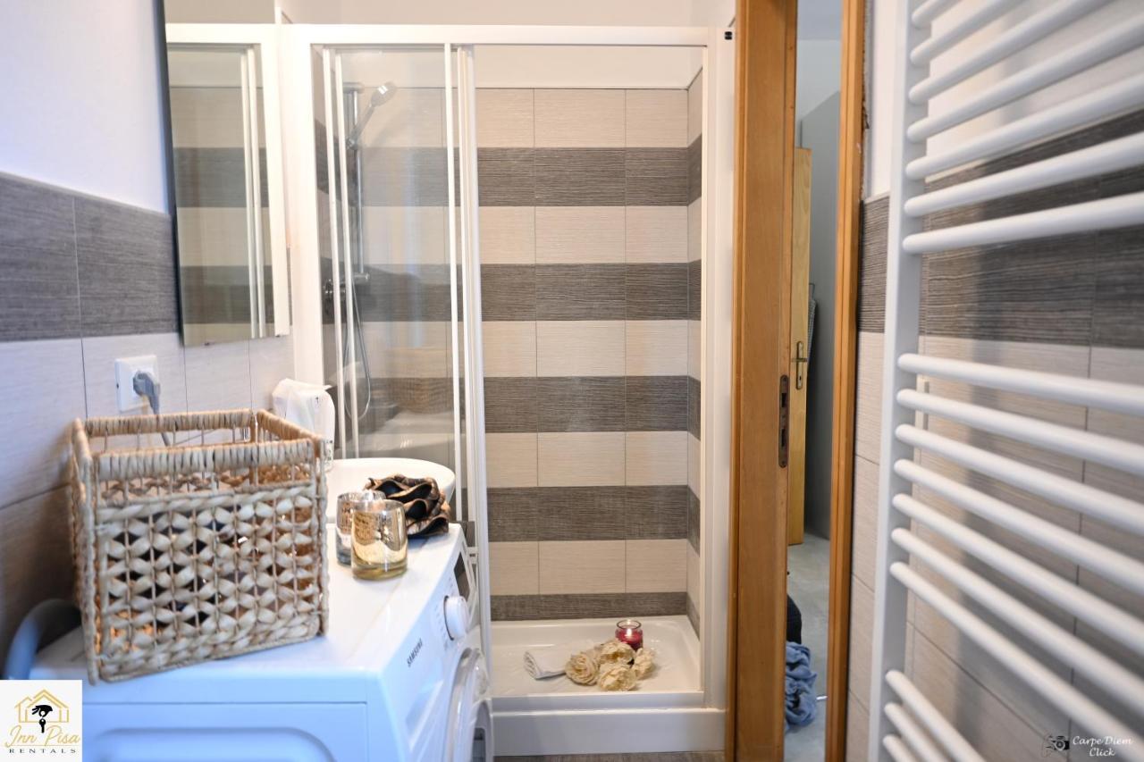 Inn Pisa Rentals - Downtown Cozy Apartment Kültér fotó